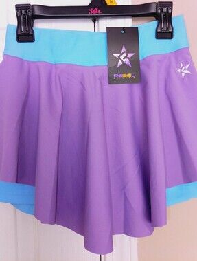 Rebel Athletic Cheer Skirt